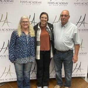 Meet your Posher, Marsha